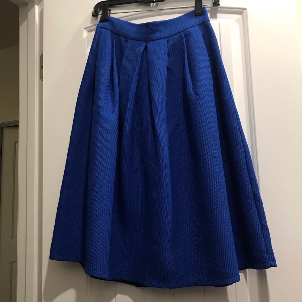 Beautiful Midi Skirt